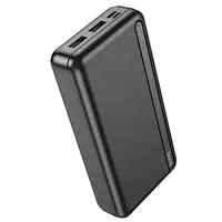 Power Bank Hoco J91A 2USB+Micro+Type-C (20000mAh)