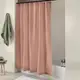 Шторка для душа и ванной с кольцами 180х200 BLUSH