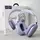 Беспроводные наушники Hoco Pro Max W65 (Фиолетовый)