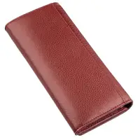 Класичний жіночий гаманець ST Leather 18893 Бордовий