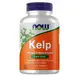 Витамины и минералы NOW Kelp 150 mcg, 200 таблеток