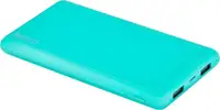 Внешний аккумулятор 10000 mAh RD-10000 Green Recci CC200063