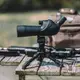 Подзорная труба Vanguard Vesta 560A 15-45x60/45 WP + штатив (Vesta 560A)