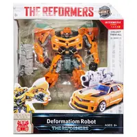 Детский трансформер Bumblebee W6699-25-2 машинка+робот