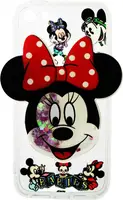 Чохол-накладка TOTO TPU Сartoon Network Case IPhone 5/5S/SE Mini Mouse Red