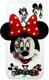 Чехол-накладка TOTO TPU Сartoon Network Case IPhone 5/5S/SE Mini Mouse Red