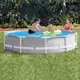 Круглый каркасный бассейн Intex 4485л (305 x 76 см) Prism Frame Pool