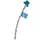 Шланг підводка 1/2" М10×18мм 30см AQUATICA XA-5303 (9790643)