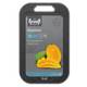 Доска кухонная Krauff Gestein 29-305-211 31,9х19,5 см серая