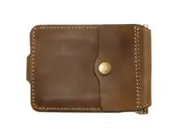 Затискач для грошей чоловічий DNK Leather (H - col.G)