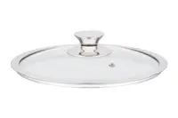 Крышка стеклянная Ardesto Gemini AR-0724-G 24 см