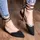 Туфли женские Fashion Windy 3093 40 размер 25 см Черный