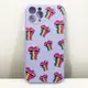 Чехол для Apple Iphone 11 Pro радуга Цвет: фиолетовый