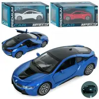 Машинка инертная Auto Mir BMW i8 AP-1966 16 см