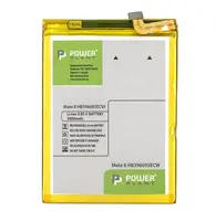 Аккумулятор PowerPlant Huawei Mate 8 (HB396693ECW) 3900mAh