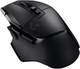 Мышь компьютерная безпроводная Logitech G502 X Lightspeed Wireless Black L910-006180 черная