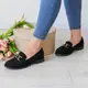 Лоферы женские Fashion Jazelle 3162 41 размер 26 см Черный