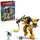 Конструктор LEGO NINJAGO Боевой робот Арин Спин-джитсу 213 деталей (71839)