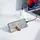 Кабель HOCO Type-C to Type-C Experto lanyard charging data cable X126 |0.35m, 5A, 60W|