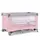 Кровать-манеж Kinderkraft Leody Pink (KCLEOD00PNK0000)