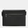 Мужская кожаная сумка Borsa Leather K18868bl-black