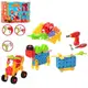 Конструктор Limo Toy Транспорт KB-039 288 деталей