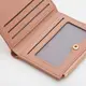 Женский  кошелек Monsen K1T2602-121p-pink