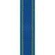 Дорожка на стол Синя крайка 150x40 см (DR_TR002)