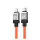 Кабель Baseus CoolPlay Series Fast Charging Cable Type-C to Lightning 20W 1m, Orange (CAKW000007)