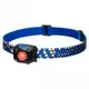 Фонарь налобный Mactronic Rebel (400 Lm) Cool White/Warm White/Red LED USB Rechargeable (AHL0062)