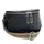 Женская кожаная сумка Borsa Leather K12228bl-black