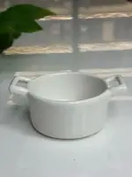 Соусник Olens Белый Дом 102-1118 60 мл 4х9.5 см белый