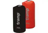 Гермомешок Tramp Nylon PVC TRA-104 70 л черный