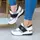 Сникеры женские Fashion Zest 3219 40 размер 25,5 см Белый