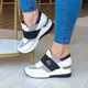 Сникеры женские Fashion Zest 3219 40 размер 25,5 см Белый