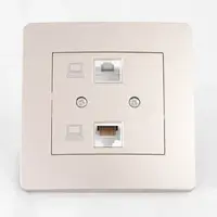 Розетка компьютерная Рамка для розетки