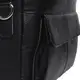 Мужская кожаная сумка Keizer K11688-black