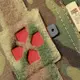Подсумок-аптечка тактическая горизонтальная медицинская Сумка военная на бронежилет Multicam M-Tac Large Elite