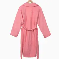Халат жіночий махровий Miranda Soft Кораловий XL Arya AR-TRK111000017466-cor-xl