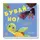 Книга с окошками "Пока!" (укр)