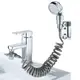 Душевая система на умывальник Modified Faucet With external Shower