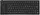 Гибкая силиконовая клавиатура USB UKC X3 Black (6966)