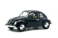 Игрушечная моделька машинки VOLKSWAGEN KT5057W инерционная Черный