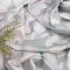 Ткань плательная атлас шелк магнолия полин