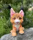 Мягкая игрушка Копиця Рисенок Мавка Лесовая песня 00510-1 23 см