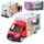Машинка инертная Auto Mir Ford Transit AS-3131 14.5 см