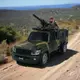 Пикап на радиоуправлении "Военный" (зеленый)