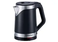 Чайник электрический Liberton LEK-2201-BlaСk 2,2 л