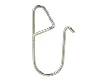 Застібка Owner 5151-106 72820 Hyper Welded Quick Snap №1 15кг 6шт nikel