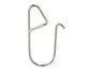Застібка Owner 5151-106 72820 Hyper Welded Quick Snap №1 15кг 6шт nikel